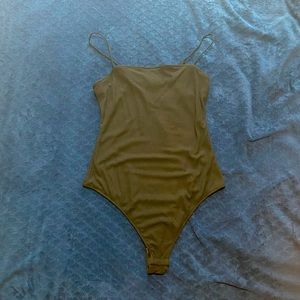 Black Rue21 bodysuit